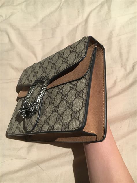 small Gucci bag used